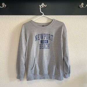 Newport sweatshirt